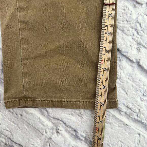 NOT FOR SALE      VINEYARD VINES Men's Straight Leg Chino Pants 30x32‎ Tan High - Picture 8 of 9